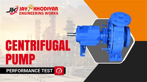 centrifugal pump test|centrifugal pump clearance.